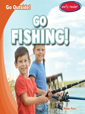 cover image of Go Fishing!